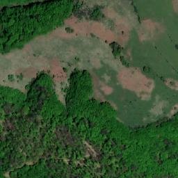 Satellite imagery of Kozja Glava, BA