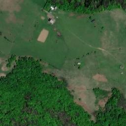 Satellite imagery of Kozja Glava, BA