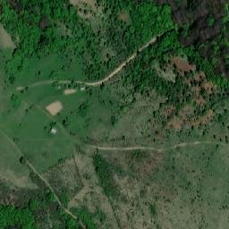 Satellite imagery of Kozja Glava, BA