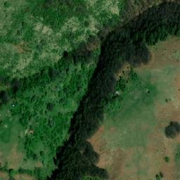 Satellite imagery of Bričko Brdo, BA
