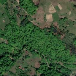 Satellite imagery of Mlinska Kosa, BA