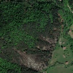 Satellite imagery of Velika Kosa, BA