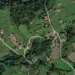 Satellite imagery of Kočarin, BA