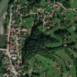 Satellite imagery of Sabitovo Brdo, BA