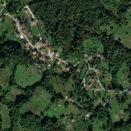 Satellite imagery of Sabitovo Brdo, BA