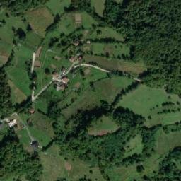 Satellite imagery of Sabitovo Brdo, BA