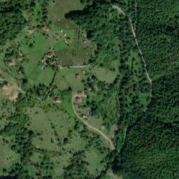 Satellite imagery of Ðurića Vis, BA