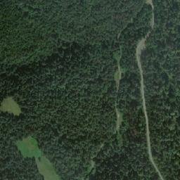 Satellite imagery of Milanovača, BA