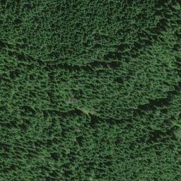 Satellite imagery of Easter Ridge, US