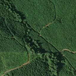 Satellite imagery of Hogback Ridge, US