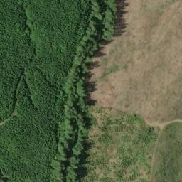 Satellite imagery of Hogback Ridge, US
