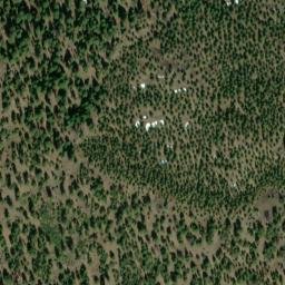 Satellite imagery of Squirrel Ridge, US