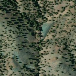 Satellite imagery of Silvers Mine, US