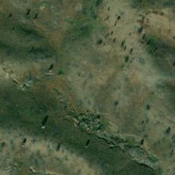 Satellite imagery of Monohon Tunnel Mine, US