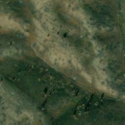 Satellite imagery of Monohon Tunnel Mine, US