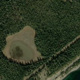 Satellite imagery of R 10 A — NGS PY0042 — Teton County, US, US