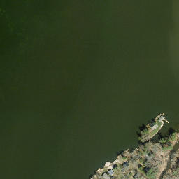 Satellite imagery of Sturgeon Point, US