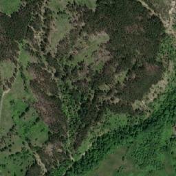 Satellite imagery of Sljemena, BA