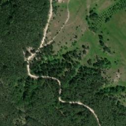 Satellite imagery of Borova Kosa, BA