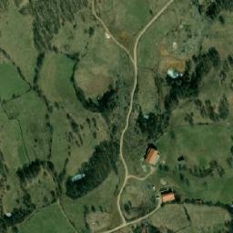 Satellite imagery of Bandera, BA