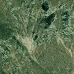 Satellite imagery of Vrletna Kosa, BA