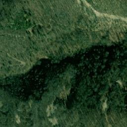 Satellite imagery of Panina Kosa, BA