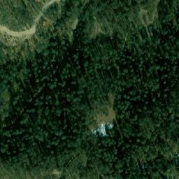 Satellite imagery of Panina Kosa, BA