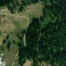 Satellite imagery of Ožega, BA