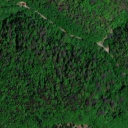 Satellite imagery of Kozja Glava, BA