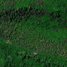 Satellite imagery of Kozja Glava, BA