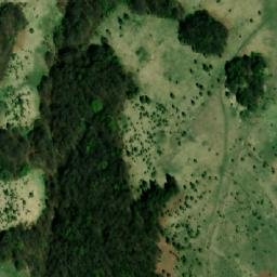 Satellite imagery of Miljevačko Brdo, BA