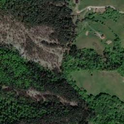 Satellite imagery of Velika Kosa, BA