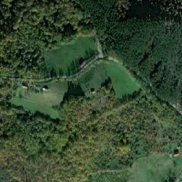 Satellite imagery of Križ, BA