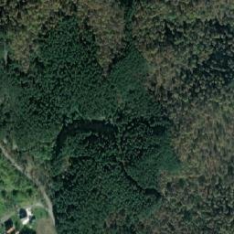 Satellite imagery of Križ, BA