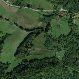 Satellite imagery of Kočarin, BA