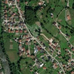 Satellite imagery of Sabitovo Brdo, BA