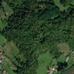 Satellite imagery of Sabitovo Brdo, BA