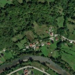 Satellite imagery of Sabitovo Brdo, BA
