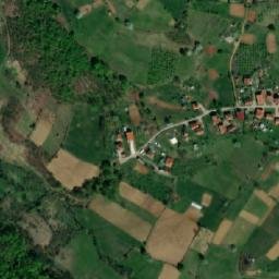 Satellite imagery of Brezova Glava, BA