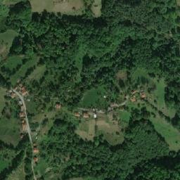 Satellite imagery of Brdo, BA