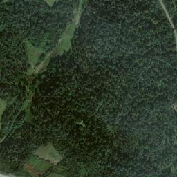 Satellite imagery of Milanovača, BA
