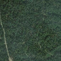 Satellite imagery of Milanovača, BA