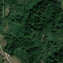 Satellite imagery of Čama, RS