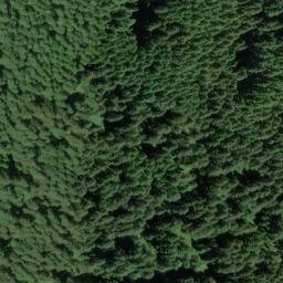Satellite imagery of Death Ridge, US