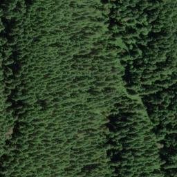 Satellite imagery of Death Ridge, US