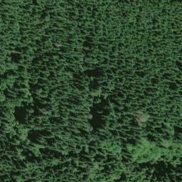 Satellite imagery of Easter Ridge, US