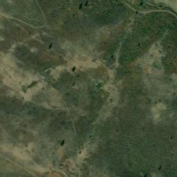 Satellite imagery of Monohon Tunnel Mine, US