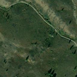 Satellite imagery of Monohon Tunnel Mine, US