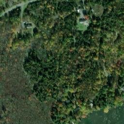 Satellite imagery of Johnsons Point, CA