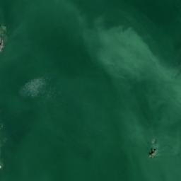 Satellite imagery of Gilmour Point, CA